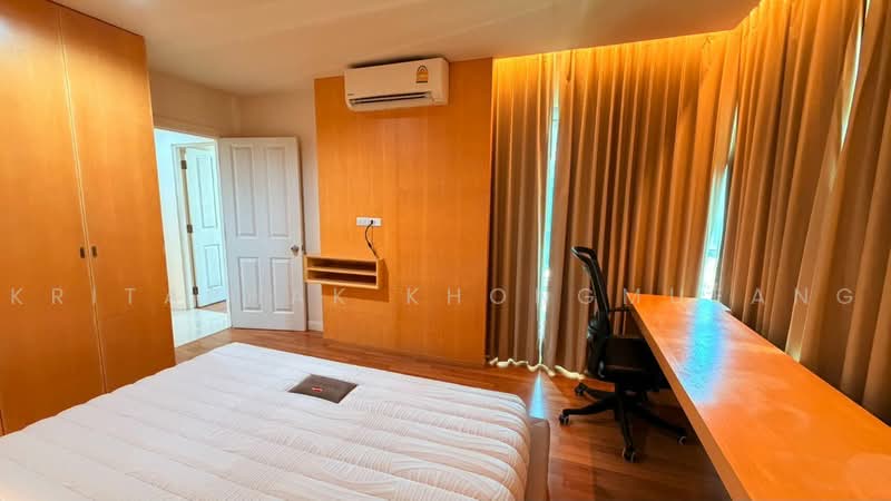 Lumpini Place Rama 9-Ratchada, Bangkok, Rama 9 Road, Huai Khwang, Bangkok, 2 Bedrooms, 70 sqm, Condo For Rent, by Kritaphak Khongmueang, 500472421 - DDproperty.com