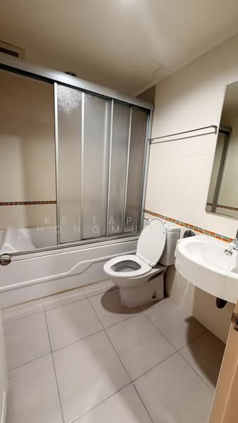 Lumpini Place Rama 9-Ratchada, Bangkok, Rama 9 Road, Huai Khwang, Bangkok, 2 Bedrooms, 70 sqm, Condo For Rent, by Kritaphak Khongmueang, 500472421 - DDproperty.com