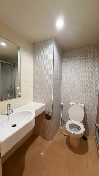 Lumpini Place Rama 9-Ratchada, Bangkok, Rama 9 Road, Huai Khwang, Bangkok, 2 Bedrooms, 70 sqm, Condo For Rent, by Kritaphak Khongmueang, 500472421 - DDproperty.com