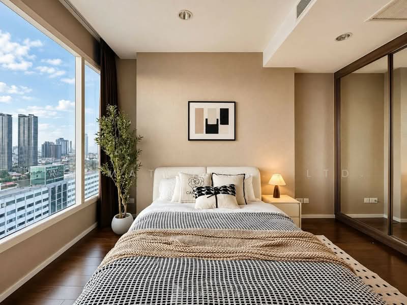 Menam Residences : แม่น้ำ เรสซิเดนท์, กรุงเทพ, 2088 ถนนเจริญกรุง, วัดพระยาไกร, บางคอแหลม, กรุงเทพ, 51 ตร.ม., คอนโด ขาย, โดย PROPMATCH CO., LTD., 500472423 - DDproperty.com