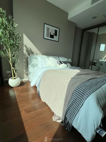 Menam Residences : แม่น้ำ เรสซิเดนท์, กรุงเทพ, 2088 ถนนเจริญกรุง, วัดพระยาไกร, บางคอแหลม, กรุงเทพ, 51 ตร.ม., คอนโด ขาย, โดย PROPMATCH CO., LTD., 500472423 - DDproperty.com