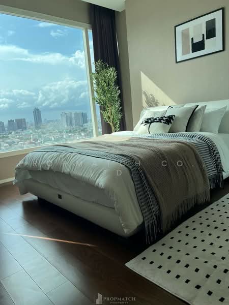 Menam Residences : แม่น้ำ เรสซิเดนท์, กรุงเทพ, 2088 ถนนเจริญกรุง, วัดพระยาไกร, บางคอแหลม, กรุงเทพ, 51 ตร.ม., คอนโด ขาย, โดย PROPMATCH CO., LTD., 500472423 - DDproperty.com