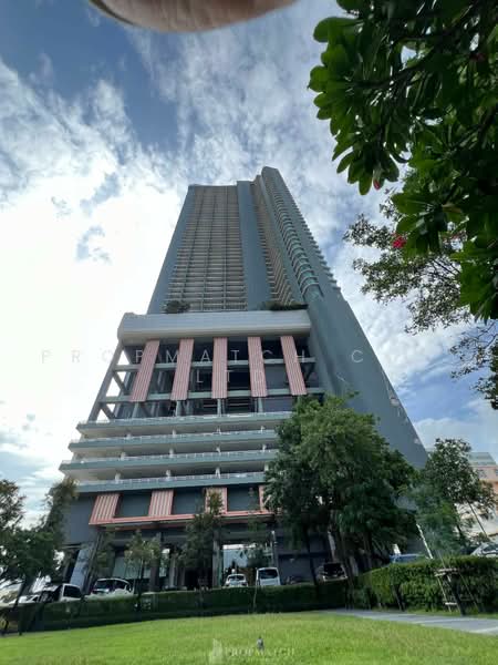 Menam Residences, Bangkok, 2088 Charoenkrung Road, Wat Prayakrai, Bang Kho Laem, Bangkok, 1 Bedroom, 51 sqm, Condo For Sale, by PROPMATCH CO., LTD., 500472423 - DDproperty.com