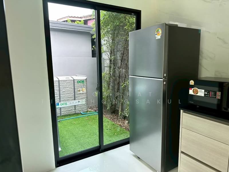 Nirvana DEFINE Krungthep Kreetha, Bangkok, Srinakarin-Romklao Road, Hua Mak, Bang Kapi, Bangkok, 3 Bedrooms, 203 sqm, Townhouse For Sale, by Poomphat Tienthongsakul, 500472429 - DDproperty.com