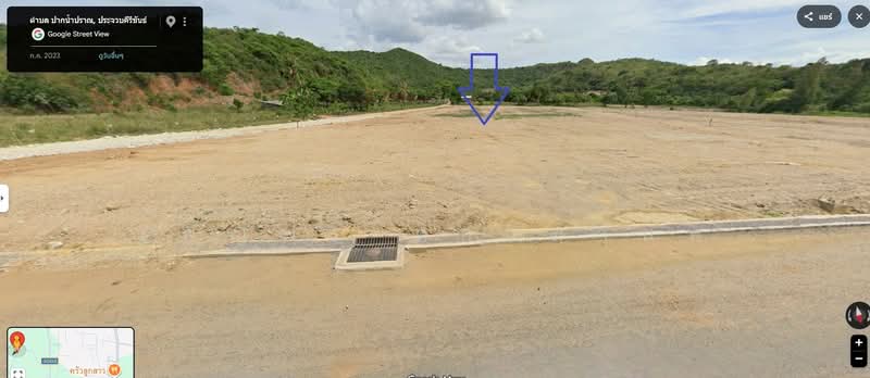 ปากน้ำปราณ, Prachuap Khiri Khan, Pak Nam Pran, Pran Buri, Prachuap Khiri Khan, , 2,400 sqm, Land For Sale, by เพ็ญพร ดาวมานพ, 500472431 - DDproperty.com