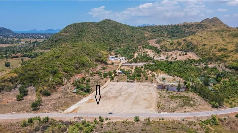 ปากน้ำปราณ, Prachuap Khiri Khan, Pak Nam Pran, Pran Buri, Prachuap Khiri Khan, , 2,400 sqm, Land For Sale, by เพ็ญพร ดาวมานพ, 500472431 - DDproperty.com