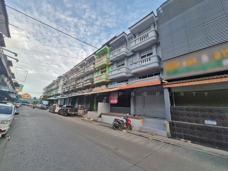 อาคารพาณิชย์บางเมือง สมุทรปราการ, Samut Prakan, Bang Mueng, Muang Samut Prakarn, Samut Prakan, , 150 sqm, Shophouse For Sale, by The Best Property ตั๊ก, 500472432 - DDproperty.com