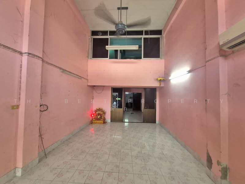 อาคารพาณิชย์บางเมือง สมุทรปราการ, Samut Prakan, Bang Mueng, Muang Samut Prakarn, Samut Prakan, , 150 sqm, Shophouse For Sale, by The Best Property ตั๊ก, 500472432 - DDproperty.com