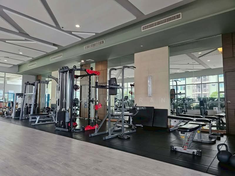 Supalai Park Ratchayothin, Bangkok, Ratchadaphisek Road, Lat Yao, Chatuchak, Bangkok, 1 Bedroom, 50 sqm, Condo For Sale, by Veera Sawatrangsri, 500472434 - DDproperty.com