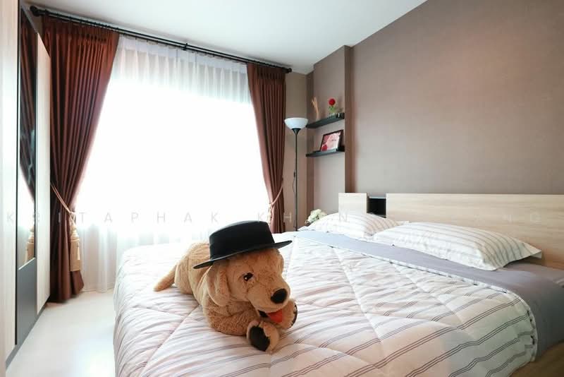 Aspire Ladprao 113, Bangkok, 135 Ladprao Road, Khlong Chan, Bang Kapi, Bangkok, 1 Bedroom, 29 sqm, Condo For Rent, by Kritaphak Khongmueang, 500472435 - DDproperty.com