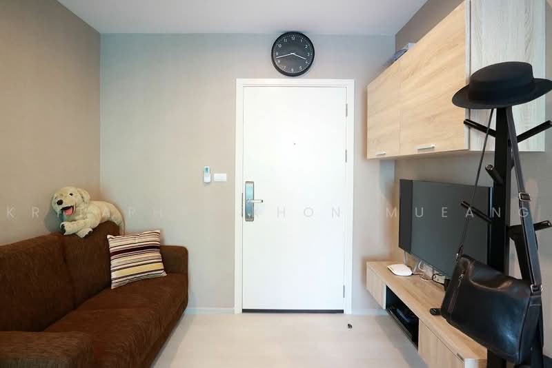 Aspire Ladprao 113, Bangkok, 135 Ladprao Road, Khlong Chan, Bang Kapi, Bangkok, 1 Bedroom, 29 sqm, Condo For Rent, by Kritaphak Khongmueang, 500472435 - DDproperty.com