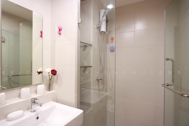 Aspire Ladprao 113, Bangkok, 135 Ladprao Road, Khlong Chan, Bang Kapi, Bangkok, 1 Bedroom, 29 sqm, Condo For Rent, by Kritaphak Khongmueang, 500472435 - DDproperty.com