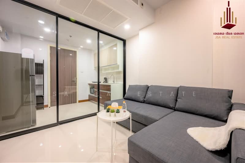 Supalai Premier Charoen Nakhon, Bangkok, Lat Ya Road, Khlong San, Bangkok, 2 Bedrooms, 50 sqm, Condo For Sale, by JSA REAL ESTATE, 500472437 - DDproperty.com