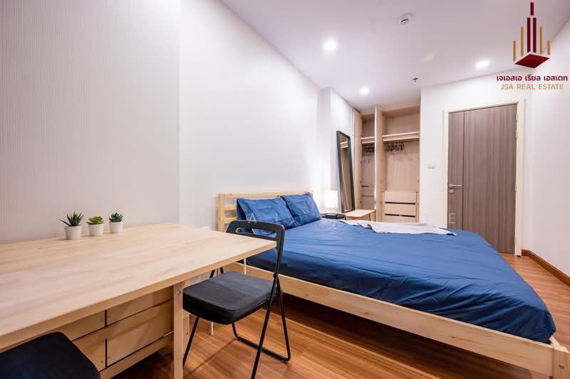 Supalai Premier Charoen Nakhon, Bangkok, Lat Ya Road, Khlong San, Bangkok, 2 Bedrooms, 50 sqm, Condo For Sale, by JSA REAL ESTATE, 500472437 - DDproperty.com