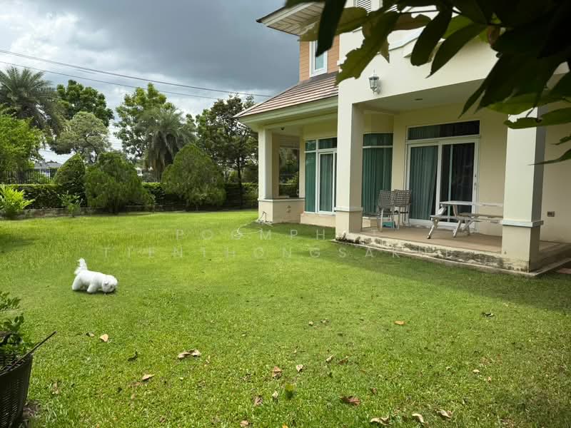 Perfect Place Ramkhamhaeng 164, Bangkok, Soi Ramkhamhaeng 164, Saphan Sung, Bangkok, 4 Bedrooms, 500 sqm, Single Detached House For Sale, by Poomphat Tienthongsakul, 500472440 - DDproperty.com
