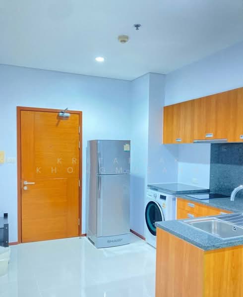 Villa Sathorn, Bangkok, 5 KrungThonBuri Road, Khlong Ton Sai, Khlong San, Bangkok, 1 Bedroom, 55 sqm, Condo For Rent, by Kritaphak Khongmueang, 500472443 - DDproperty.com