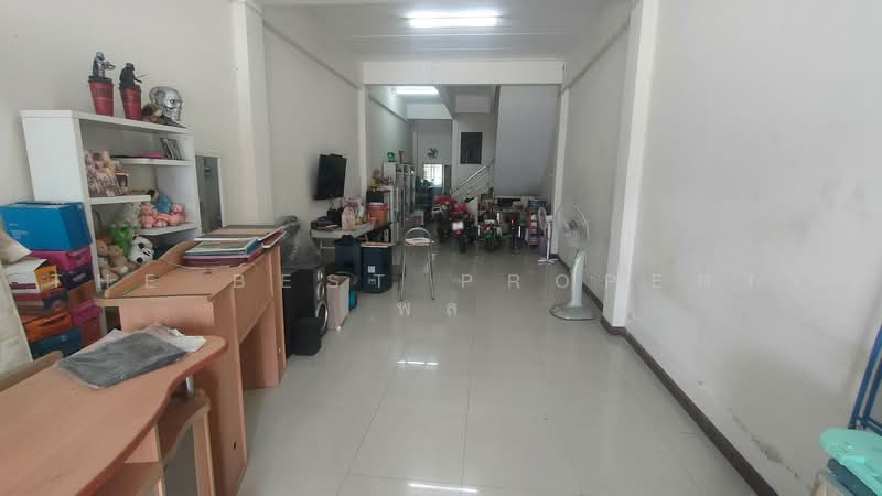 อาคารพาณิชย์ท่ามะกา กาญจนบุรี, Kanchanaburi, Tha Maka, Kanchanaburi, , 150 sqm, Shophouse For Sale, by The Best Property พล, 500472448 - DDproperty.com