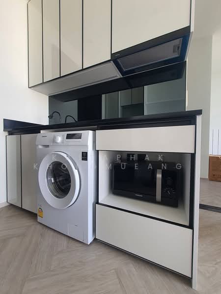 Chapter Charoennakhon–Riverside, Bangkok, Charoennakorn Road, Bang Lam Phu Lang, Khlong San, Bangkok, 1 Bedroom, 32 sqm, Condo For Rent, by Kritaphak Khongmueang, 500472449 - DDproperty.com