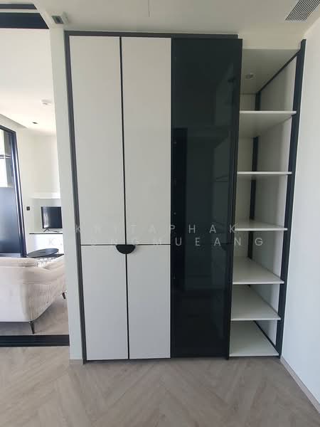 Chapter Charoennakhon–Riverside, Bangkok, Charoennakorn Road, Bang Lam Phu Lang, Khlong San, Bangkok, 1 Bedroom, 32 sqm, Condo For Rent, by Kritaphak Khongmueang, 500472449 - DDproperty.com