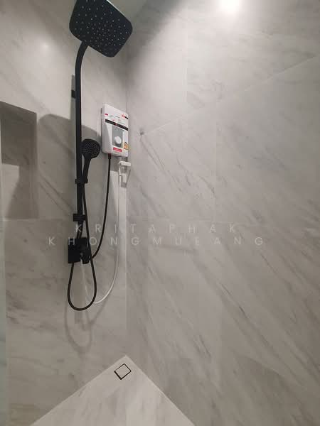 Chapter Charoennakhon–Riverside, Bangkok, Charoennakorn Road, Bang Lam Phu Lang, Khlong San, Bangkok, 1 Bedroom, 32 sqm, Condo For Rent, by Kritaphak Khongmueang, 500472449 - DDproperty.com