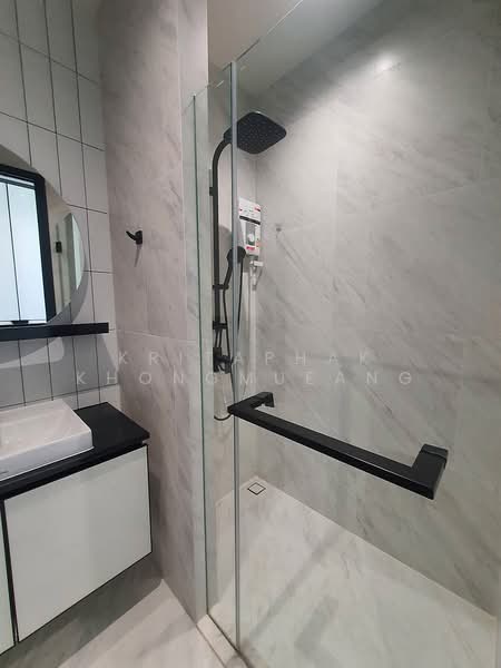 Chapter Charoennakhon–Riverside, Bangkok, Charoennakorn Road, Bang Lam Phu Lang, Khlong San, Bangkok, 1 Bedroom, 32 sqm, Condo For Rent, by Kritaphak Khongmueang, 500472449 - DDproperty.com