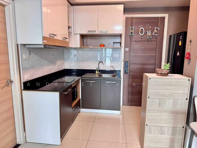 The Treasure Condominium by My Hip, Chiang Mai, 96 Chiang Mai Business Park Road (CBP) Soi 6, Nong Pa Krang, Muang Chiang Mai, Chiang Mai, 2 Bedrooms, 59 sqm, Condo For Rent, by Baandeedee Chiangmai, 500472450 - DDproperty.com
