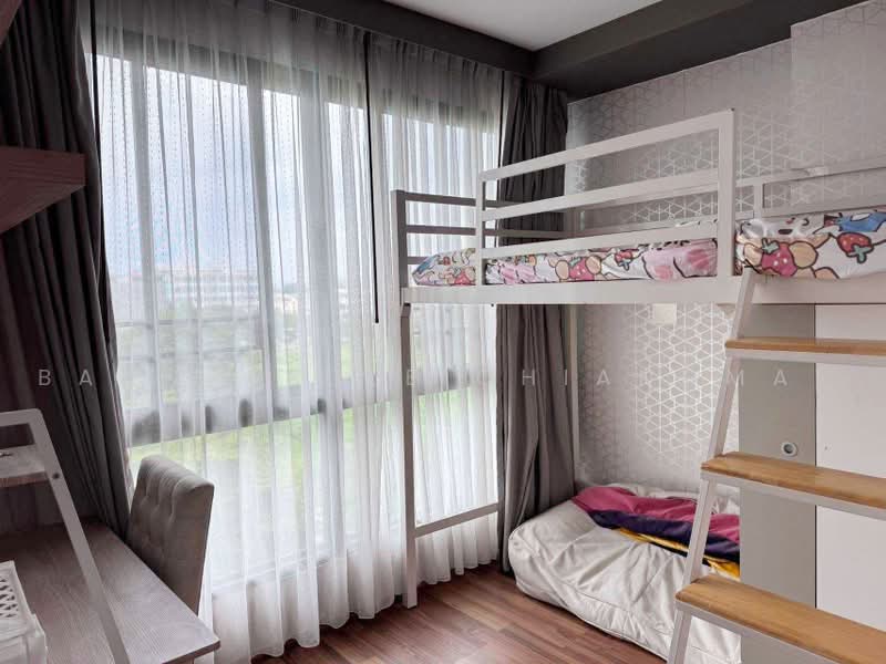 The Treasure Condominium by My Hip, Chiang Mai, 96 Chiang Mai Business Park Road (CBP) Soi 6, Nong Pa Krang, Muang Chiang Mai, Chiang Mai, 2 Bedrooms, 59 sqm, Condo For Rent, by Baandeedee Chiangmai, 500472450 - DDproperty.com