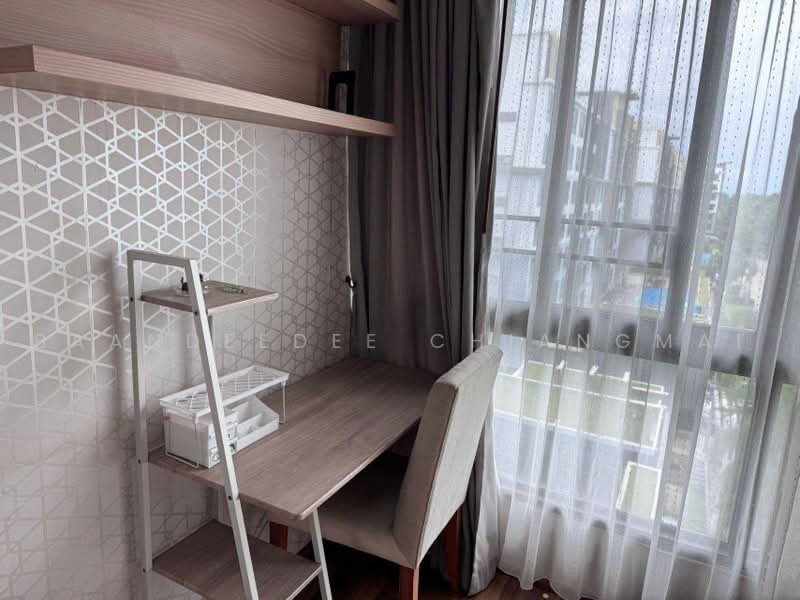 The Treasure Condominium by My Hip, Chiang Mai, 96 Chiang Mai Business Park Road (CBP) Soi 6, Nong Pa Krang, Muang Chiang Mai, Chiang Mai, 2 Bedrooms, 59 sqm, Condo For Rent, by Baandeedee Chiangmai, 500472450 - DDproperty.com