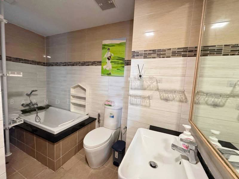 The Treasure Condominium by My Hip, Chiang Mai, 96 Chiang Mai Business Park Road (CBP) Soi 6, Nong Pa Krang, Muang Chiang Mai, Chiang Mai, 2 Bedrooms, 59 sqm, Condo For Rent, by Baandeedee Chiangmai, 500472450 - DDproperty.com