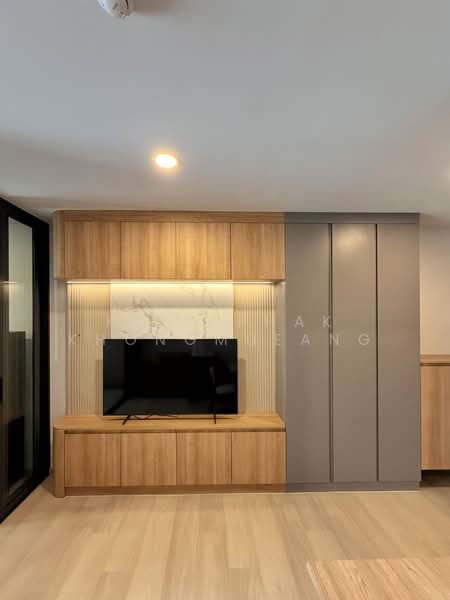 Aspire Onnut Station, Bangkok, Sukhumvit Road, Phra Kanong, Khlong Toei, Bangkok, 1 Bedroom, 31 sqm, Condo For Rent, by Kritaphak Khongmueang, 500472452 - DDproperty.com