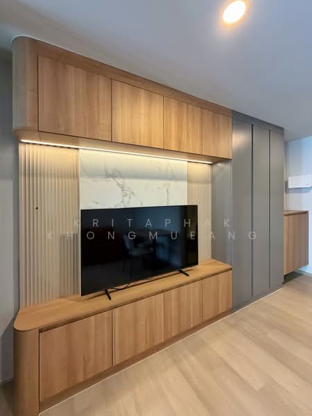 Aspire Onnut Station, Bangkok, Sukhumvit Road, Phra Kanong, Khlong Toei, Bangkok, 1 Bedroom, 31 sqm, Condo For Rent, by Kritaphak Khongmueang, 500472452 - DDproperty.com