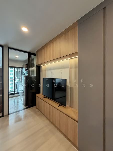 Aspire Onnut Station : แอสปาย อ่อนนุช สเตชั่น, กรุงเทพ, ถนนสุขุมวิท, พระโขนง, คลองเตย, กรุงเทพ, 31 ตร.ม., คอนโด ให้เช่า, โดย Kritaphak Khongmueang, 500472452 - DDproperty.com