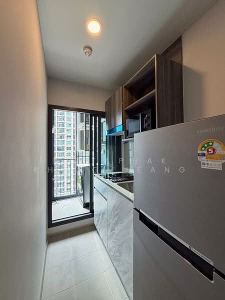 Aspire Onnut Station, Bangkok, Sukhumvit Road, Phra Kanong, Khlong Toei, Bangkok, 1 Bedroom, 31 sqm, Condo For Rent, by Kritaphak Khongmueang, 500472452 - DDproperty.com