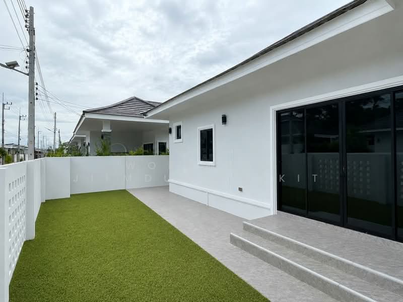 3-BR House, Prachuap Khiri Khan, Hua Hin, Prachuap Khiri Khan, 3 Bedrooms, 89 sqm, Single Detached House For Sale, by Woramet Jiemdumnernkit, 500472453 - DDproperty.com