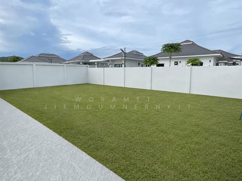 3-BR House, Prachuap Khiri Khan, Hua Hin, Prachuap Khiri Khan, 3 Bedrooms, 89 sqm, Single Detached House For Sale, by Woramet Jiemdumnernkit, 500472453 - DDproperty.com
