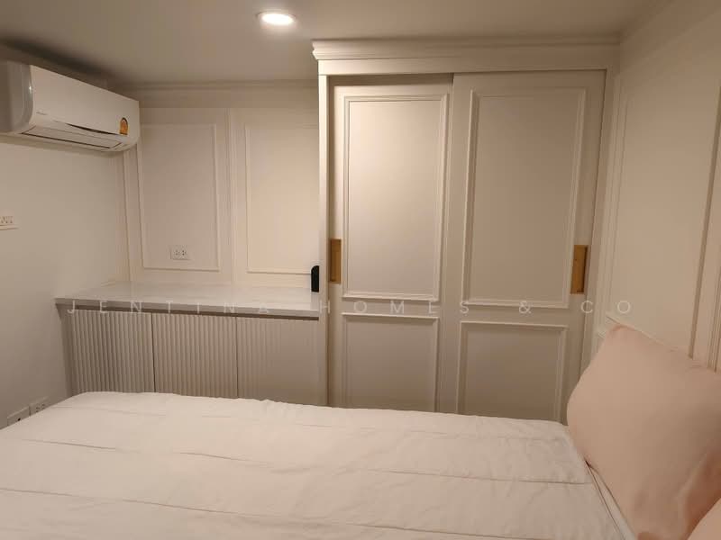 KnightsBridge Space Rama 9, Bangkok, 533 Thanon Asok, Din Daeng, Bangkok, 1 Bedroom, 40 sqm, Condo For Rent, by Jentina Homes & Co, 500472455 - DDproperty.com