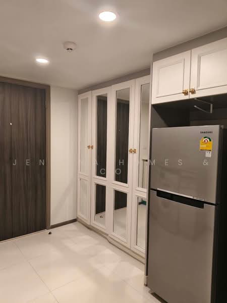 KnightsBridge Space Rama 9, Bangkok, 533 Thanon Asok, Din Daeng, Bangkok, 1 Bedroom, 40 sqm, Condo For Rent, by Jentina Homes & Co, 500472455 - DDproperty.com