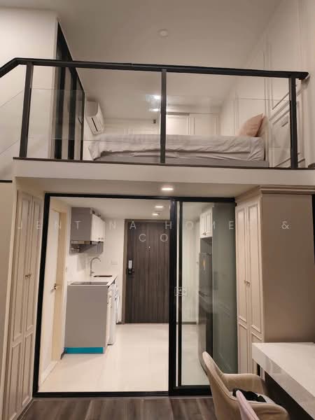 KnightsBridge Space Rama 9 : ไนท์บริดจ์ สเปซ พระราม 9, กรุงเทพ, 533 ถ.อโศก-ดินแดง, ดินแดง, กรุงเทพ, 40 ตร.ม., คอนโด ให้เช่า, โดย Jentina Homes & Co, 500472455 - DDproperty.com