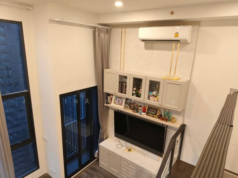 KnightsBridge Space Rama 9 : ไนท์บริดจ์ สเปซ พระราม 9, กรุงเทพ, 533 ถ.อโศก-ดินแดง, ดินแดง, กรุงเทพ, 40 ตร.ม., คอนโด ให้เช่า, โดย Jentina Homes & Co, 500472455 - DDproperty.com