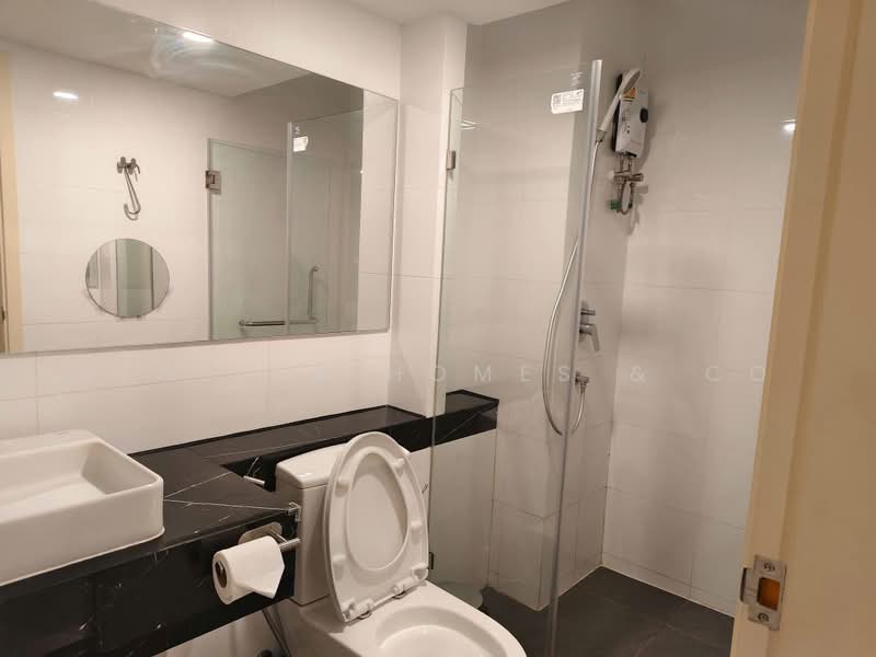 KnightsBridge Space Rama 9 : ไนท์บริดจ์ สเปซ พระราม 9, กรุงเทพ, 533 ถ.อโศก-ดินแดง, ดินแดง, กรุงเทพ, 40 ตร.ม., คอนโด ให้เช่า, โดย Jentina Homes & Co, 500472455 - DDproperty.com