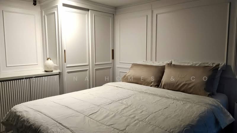 KnightsBridge Space Rama 9, Bangkok, 533 Thanon Asok, Din Daeng, Bangkok, 1 Bedroom, 40 sqm, Condo For Rent, by Jentina Homes & Co, 500472455 - DDproperty.com