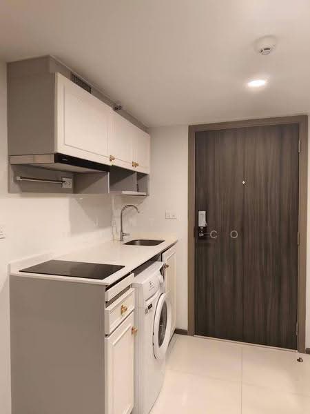 KnightsBridge Space Rama 9, Bangkok, 533 Thanon Asok, Din Daeng, Bangkok, 1 Bedroom, 40 sqm, Condo For Rent, by Jentina Homes & Co, 500472455 - DDproperty.com