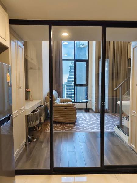 KnightsBridge Space Rama 9, Bangkok, 533 Thanon Asok, Din Daeng, Bangkok, 1 Bedroom, 40 sqm, Condo For Rent, by Jentina Homes & Co, 500472455 - DDproperty.com