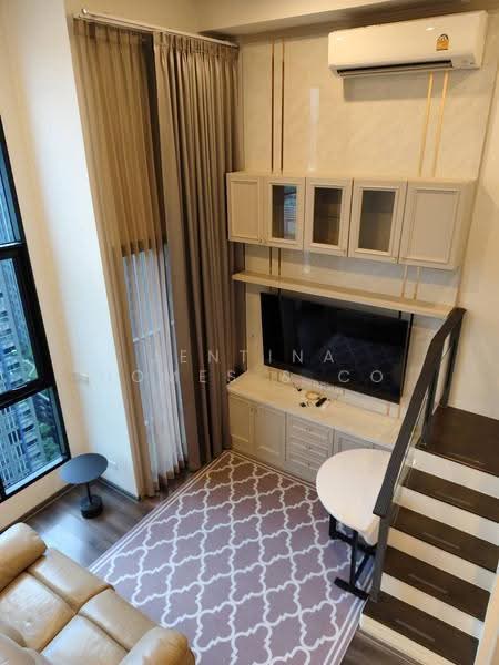 KnightsBridge Space Rama 9, Bangkok, 533 Thanon Asok, Din Daeng, Bangkok, 1 Bedroom, 40 sqm, Condo For Rent, by Jentina Homes & Co, 500472455 - DDproperty.com