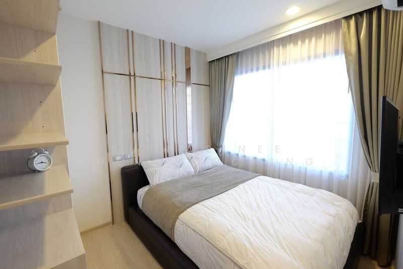 Rhythm Asoke, Bangkok, 299 Asoke - Dindaeng Road, Makkasan, Ratchathewi, Bangkok, 1 Bedroom, 30 sqm, Condo For Sale, by Suthasinee Chenchopching, 500472457 - DDproperty.com