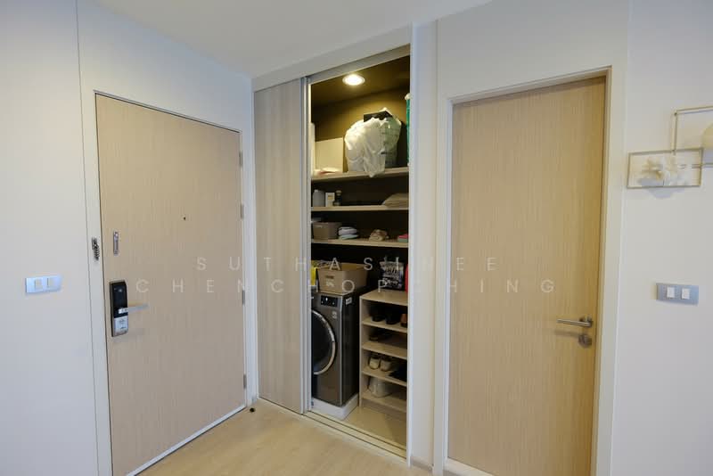 Rhythm Asoke, Bangkok, 299 Asoke - Dindaeng Road, Makkasan, Ratchathewi, Bangkok, 1 Bedroom, 30 sqm, Condo For Sale, by Suthasinee Chenchopching, 500472457 - DDproperty.com