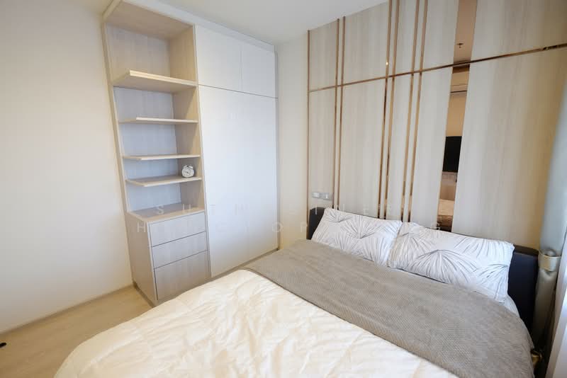 Rhythm Asoke, Bangkok, 299 Asoke - Dindaeng Road, Makkasan, Ratchathewi, Bangkok, 1 Bedroom, 30 sqm, Condo For Sale, by Suthasinee Chenchopching, 500472457 - DDproperty.com