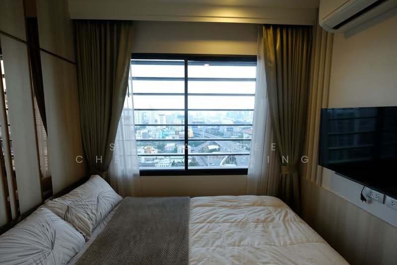Rhythm Asoke, Bangkok, 299 Asoke - Dindaeng Road, Makkasan, Ratchathewi, Bangkok, 1 Bedroom, 30 sqm, Condo For Sale, by Suthasinee Chenchopching, 500472457 - DDproperty.com