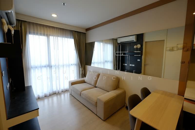 Rhythm Asoke, Bangkok, 299 Asoke - Dindaeng Road, Makkasan, Ratchathewi, Bangkok, 1 Bedroom, 30 sqm, Condo For Sale, by Suthasinee Chenchopching, 500472457 - DDproperty.com