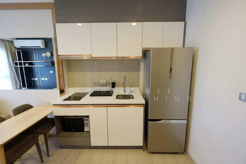 Rhythm Asoke, Bangkok, 299 Asoke - Dindaeng Road, Makkasan, Ratchathewi, Bangkok, 1 Bedroom, 30 sqm, Condo For Sale, by Suthasinee Chenchopching, 500472457 - DDproperty.com